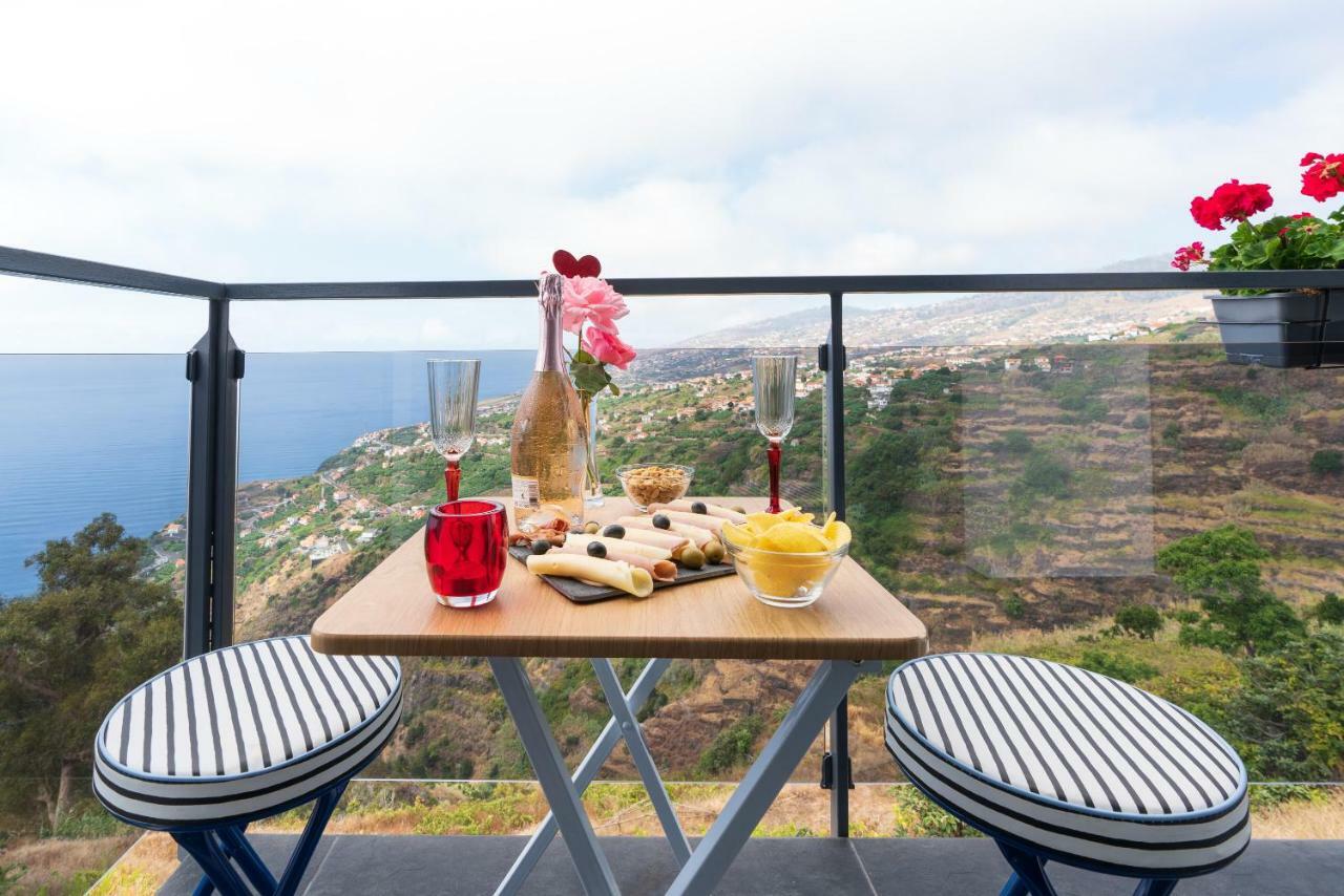 Casa Das Abertas Calheta  Zewnętrze zdjęcie