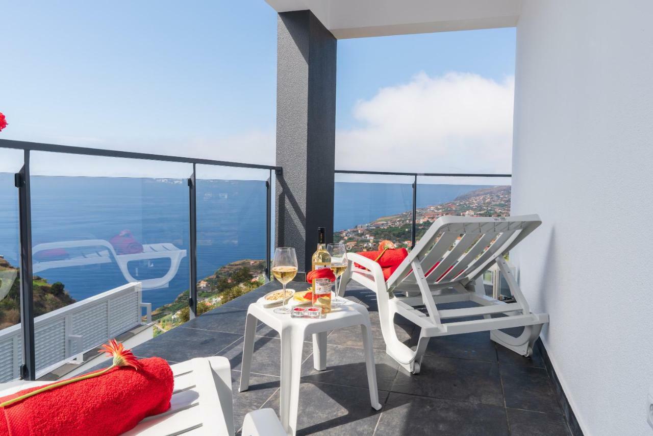 Casa Das Abertas Calheta  Zewnętrze zdjęcie