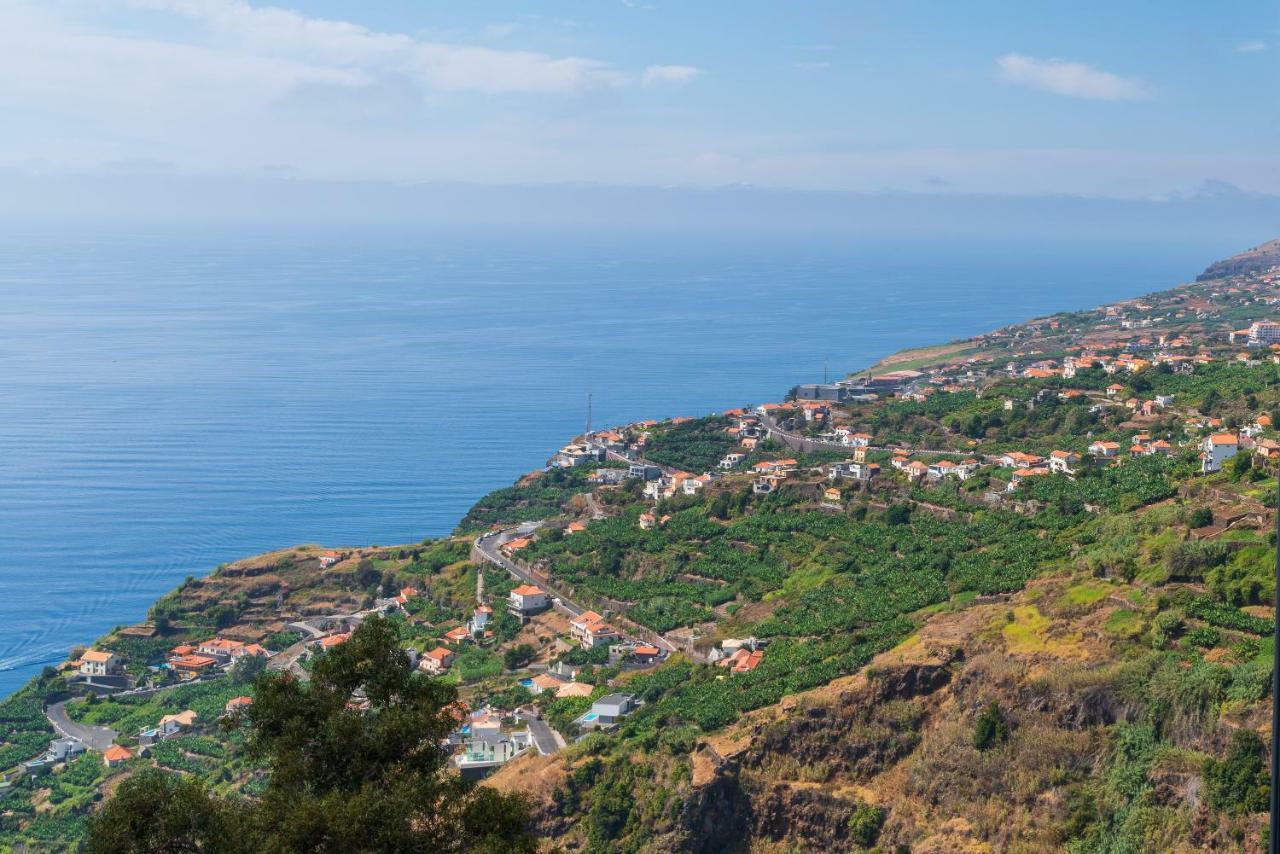 Casa Das Abertas Calheta  Zewnętrze zdjęcie